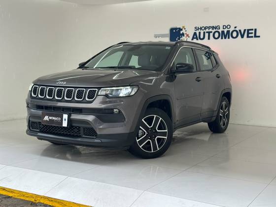 JEEP COMPASS 1.3 T270 TURBO FLEX SPORT AT6